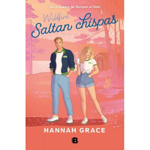 Hannah Grace - Wildfire (Saltan Chispas)