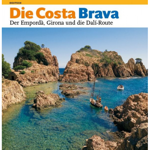 Llàtzer Moix - Die Costa Brava : l'Empordà, Girona und der Dalí-route