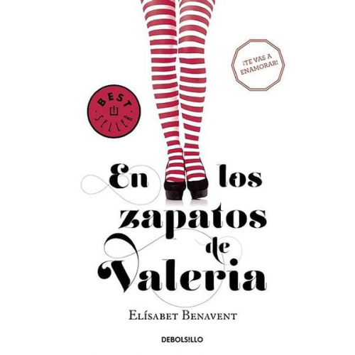 Elisabet Benavent - En los zapatos de Valeria