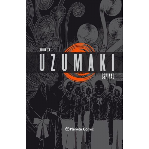 Junji Ito - Uzumaki