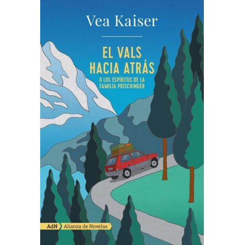 Vea Kaiser - El vals hacia atrás