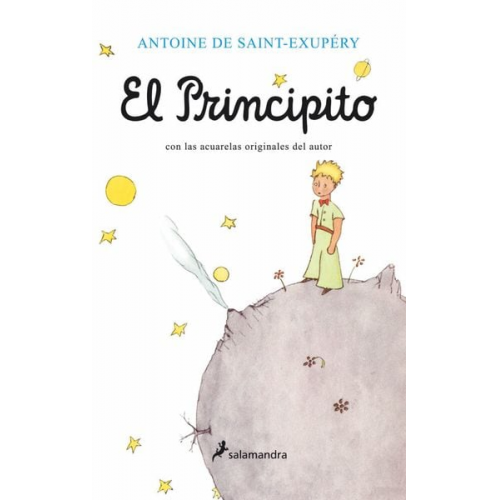 Antoine de Saint-Exupery - El principito