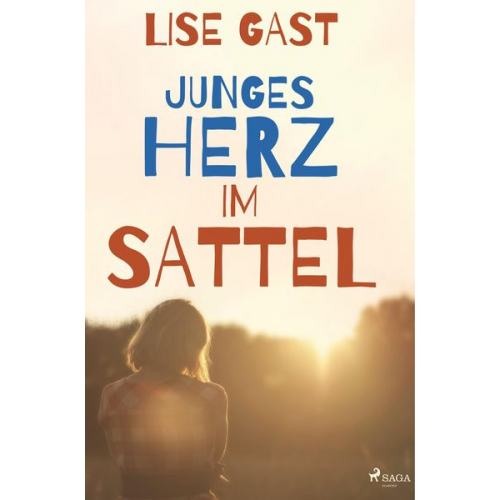 Lise Gast - Junges Herz im Sattel