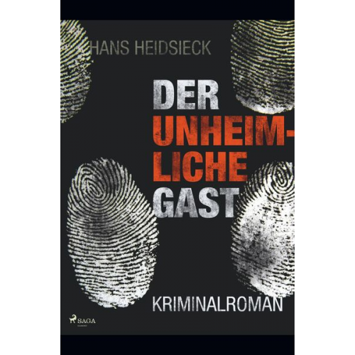 Hans Heidsieck - Der unheimliche Gast