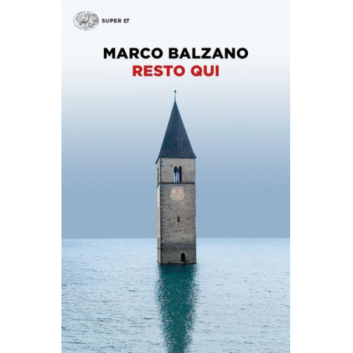 Marco Balzano - Resto qui