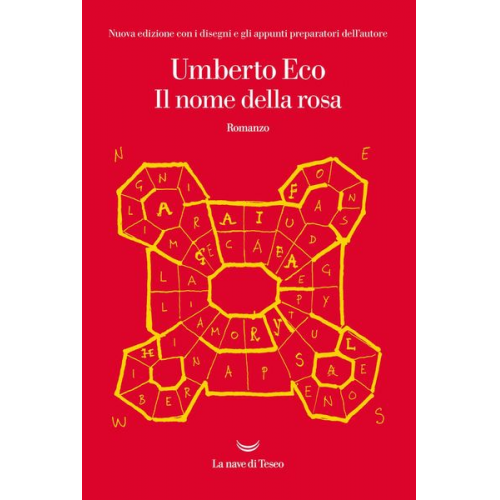 Umberto Eco - Il nome della rosa