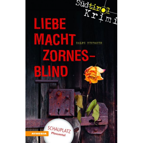 Ralph Neubauer - Liebe macht zornesblind