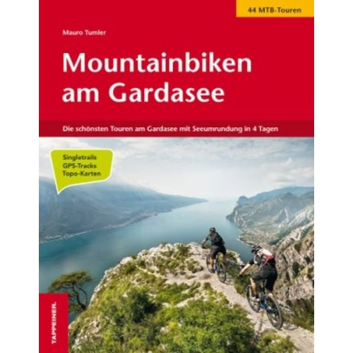 Mauro Tumler - Mountainbiken am Gardasee