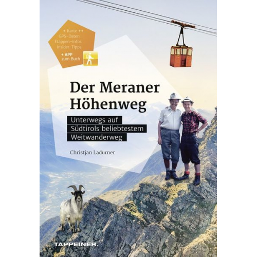 Christjan Ladurner - Der Meraner Höhenweg