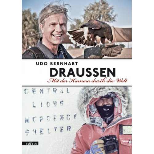 Udo Bernhart - Draußen