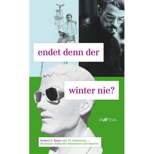 Eeva Aichner Klothilde Egger Rut Bernardi Toni Bernhart Lois Marley - Endet denn der winter nie?