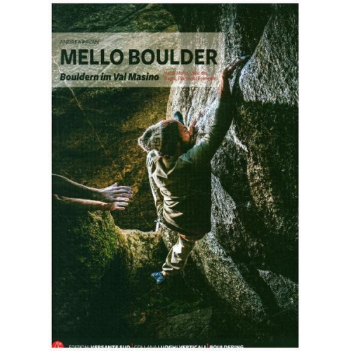 Andrea Pavan - Pavan, A: Mello Boulder