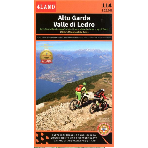 Enrico Casolari Remo Nardini - Alto Garda - Valle di Ledro