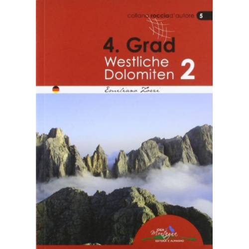 Emiliano Zorzi - 4. Grad Westliche Dolomiten Band II