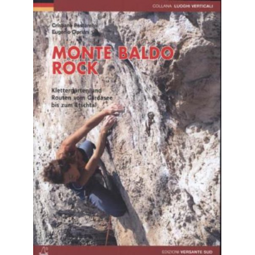 Cristiano Pastorello - Pastorello, C: Monte Baldo Rock