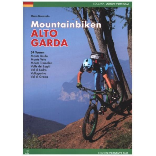 Marco Giacomello - Giacomello, M: Mountainbiken Alto Garda