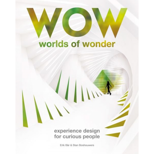 Bär Erik Stan Boshouwers - Worlds of Wonder