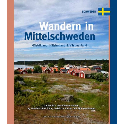 Paul van Bodengraven - Wandern in Mittelschweden