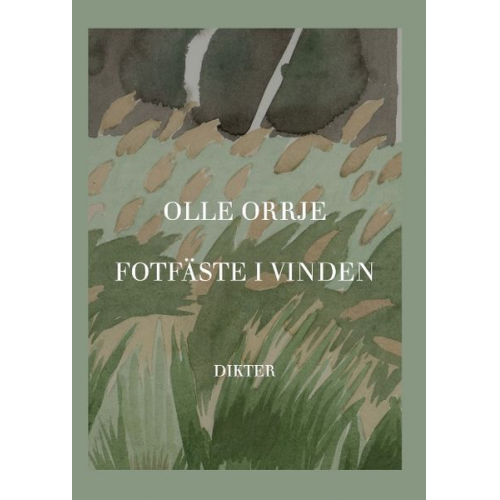 Olle Orrje - Fotfäste i vinden