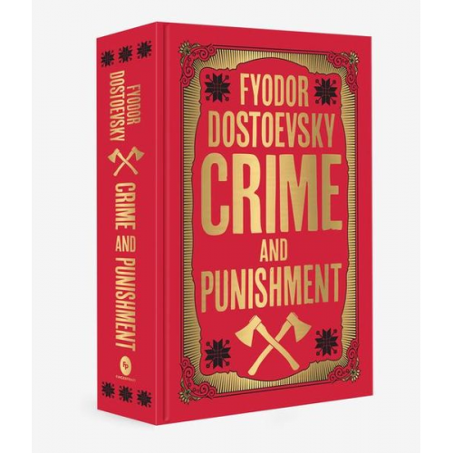 Fyodor Dostoevsky - Crime and Punishment