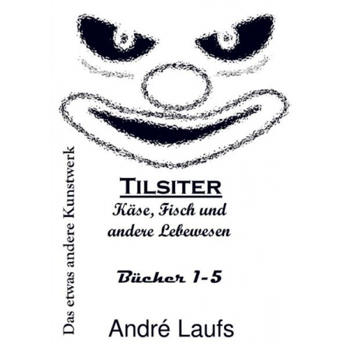 André Laufs - Tilsiter: Käse, Fisch und andere Lebewesen | Das etwas andere Kunstwerk