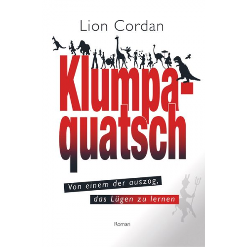 Lion Cordan - Klumpaquatsch