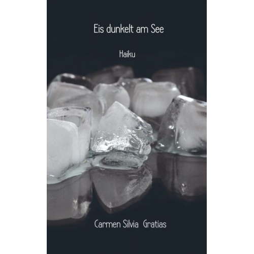 Carmen Silvia Gratias - Eis dunkelt am See