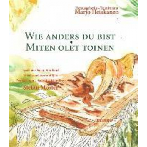 Wie anders du bist | Miten olet toinen