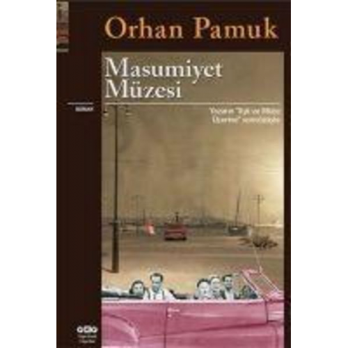 Orhan Pamuk - Masumiyet Müzesi