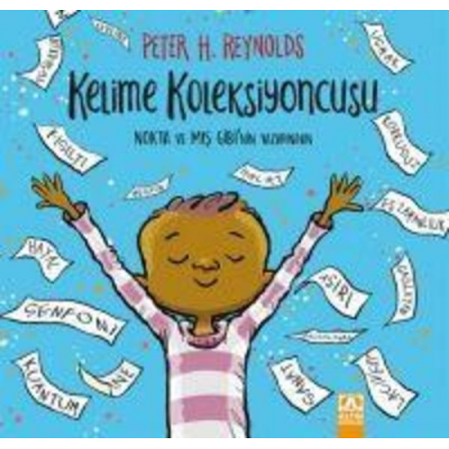 Peter H. Reynolds - Kelime Koleksiyoncusu