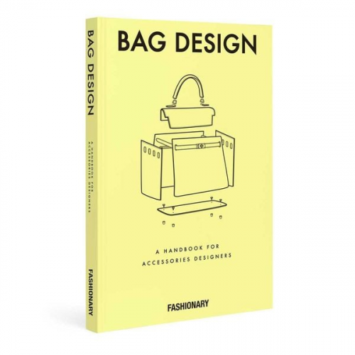 Fashionary - Fashionary Bag Design