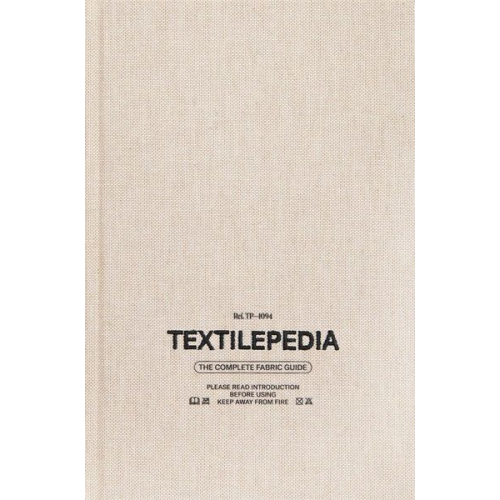 Fashionary - Textilepedia