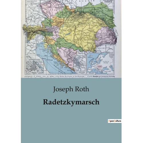 Joseph Roth - Radetzkymarsch