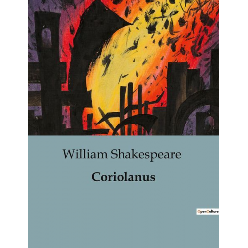 William Shakespeare - Coriolanus