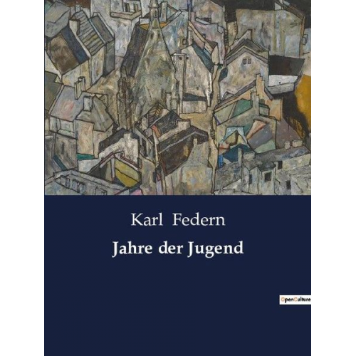 Karl Federn - Jahre der Jugend