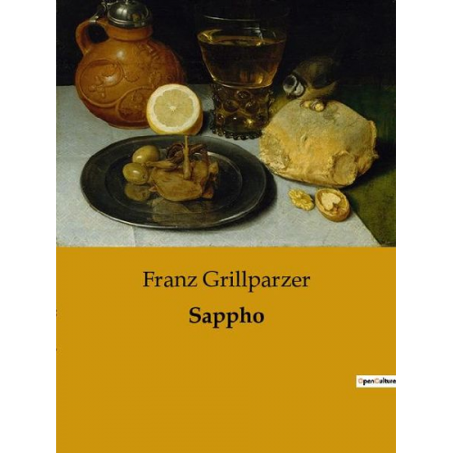 Franz Grillparzer - Sappho