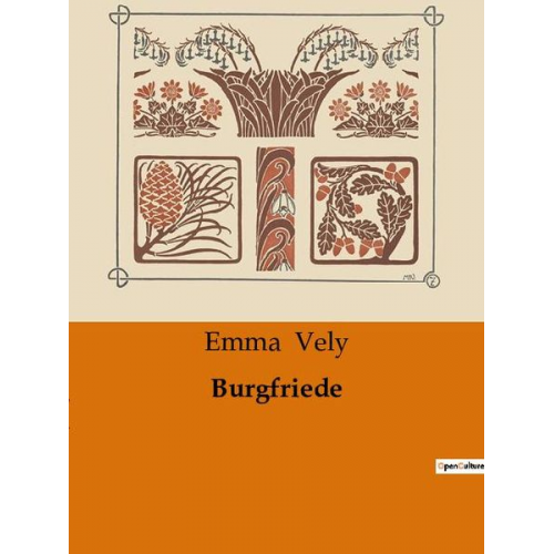 Emma Vely - Burgfriede