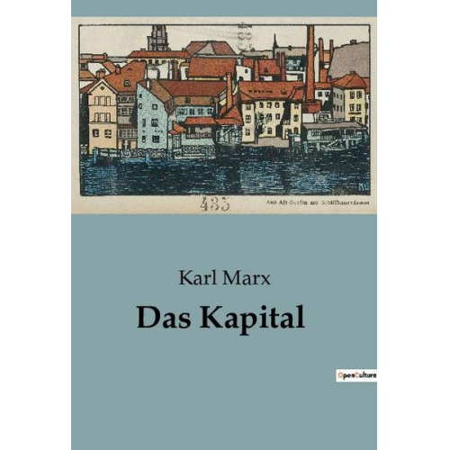 Karl Marx - Das Kapital