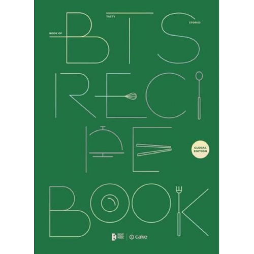 BTS Recipe Book Vol. 1