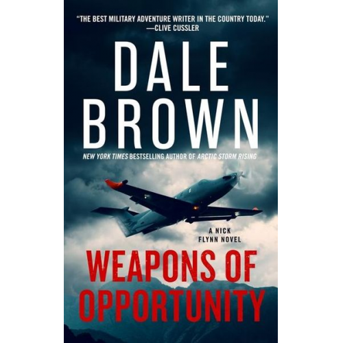 Dale Brown - Weapons of Opportunity