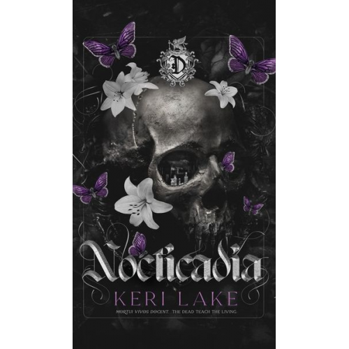 Keri Lake - Nocticadia