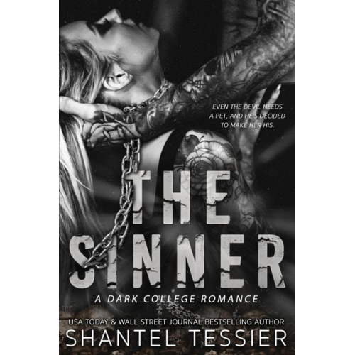 Shantel Tessier - The Sinner