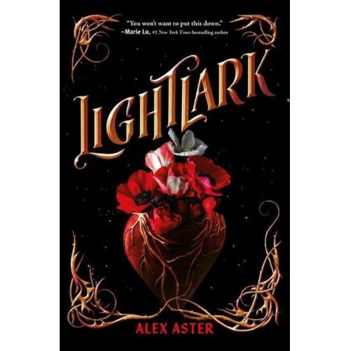 Alex Aster - Lightlark