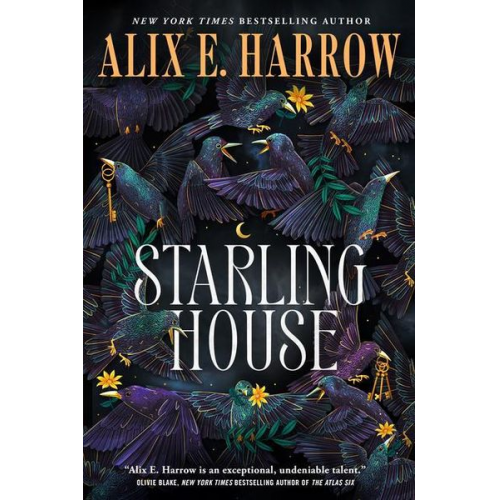 Alix E. Harrow - Starling House