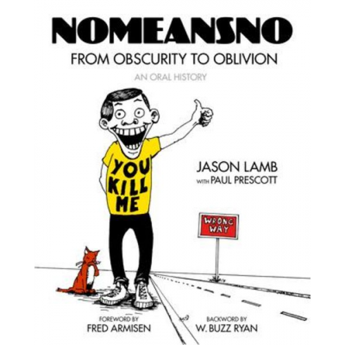 Jason Lamb - Nomeansno