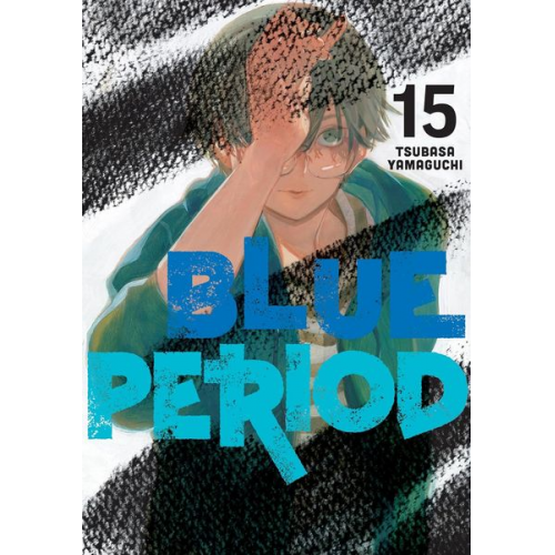 Tsubasa Yamaguchi - Blue Period 15