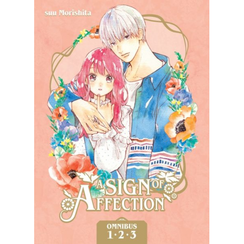 Suu Morishita - A Sign of Affection Omnibus 1 (Vol. 1-3)