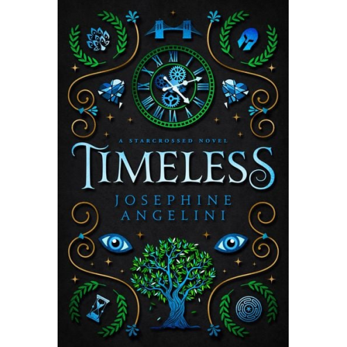 Josephine Angelini - Timeless