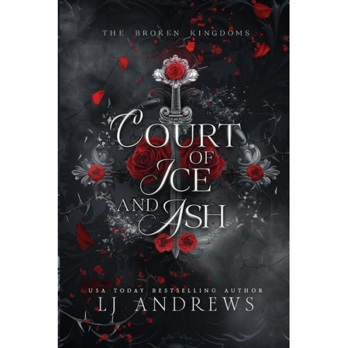 LJ Andrews - Court of Ice and Ash