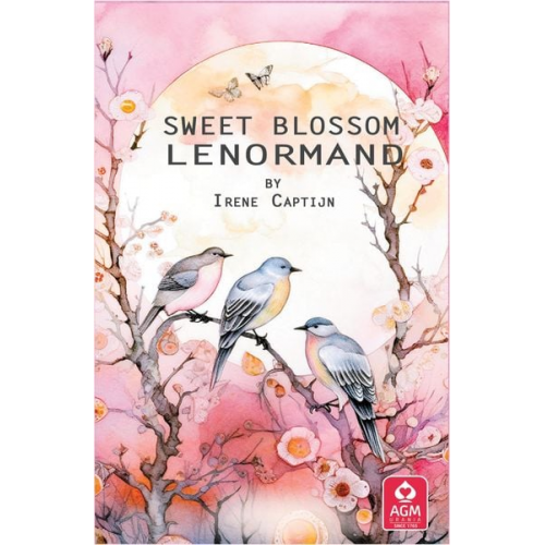 Irene Captijn - Sweet Blossom Lenormand (English)